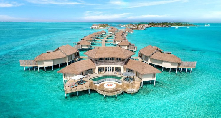 Mind Blowing Places You Cannot Afford To Miss When Vacationing In Maldives