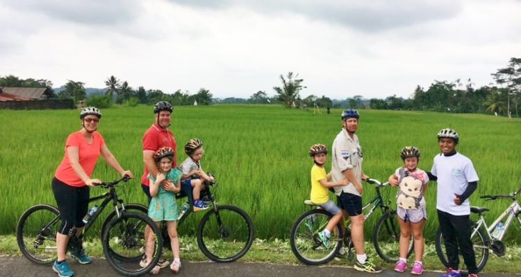 Cycling for the Whole Family not just Adults