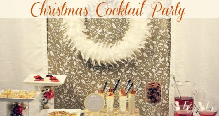 Great Christmas Party Cocktail Ideas