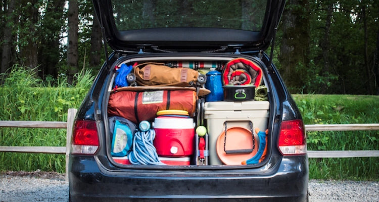Tips For Packing A Very Full Vehicle