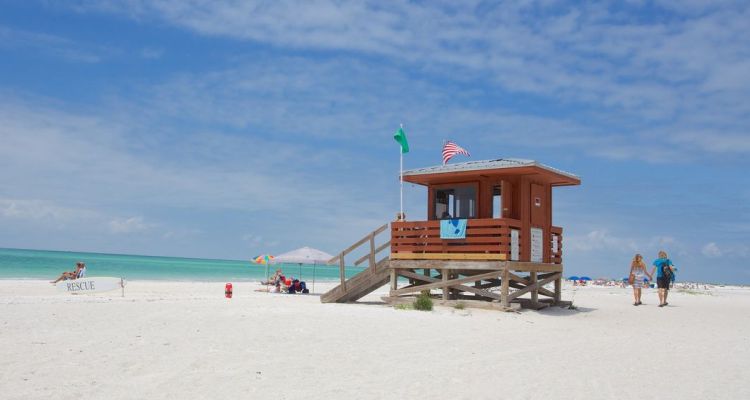 Sarasota Beach City - For Best Vacation And Living Experience