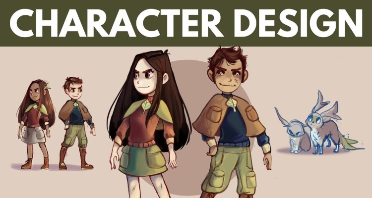 Character Design Tips