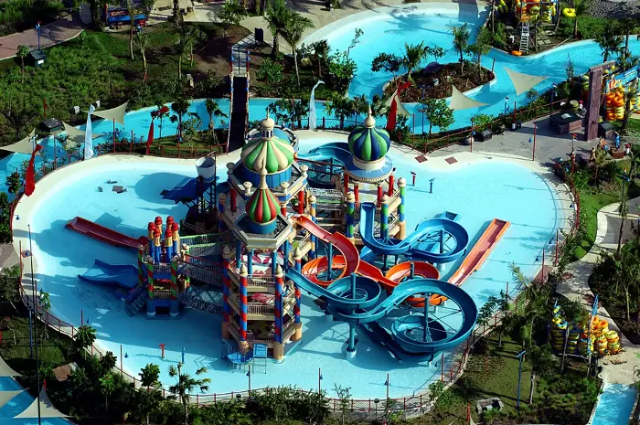 Best Waterparks in Surabaya for an Exciting Family Vacation