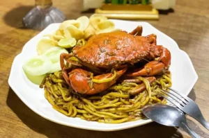 Legendary Aceh Dining Spots with Authentic Flavors of the Veranda of Mecca