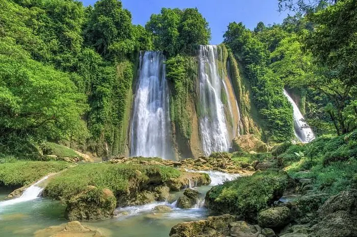 Cikaso Waterfall