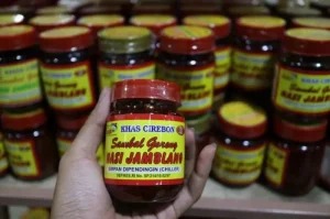 Typical Cirebon Souvenirs